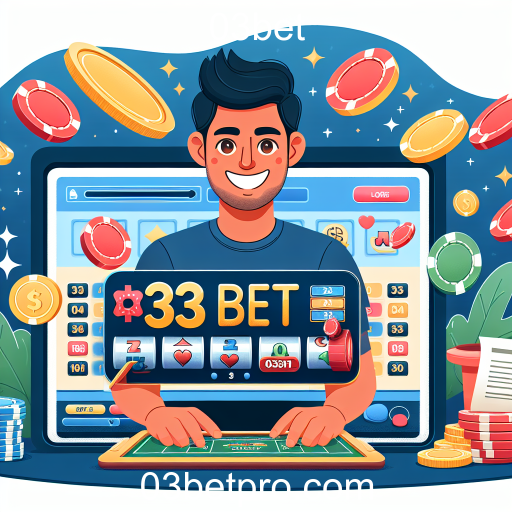 Explore os Benefícios do Programa VIP da 03bet
